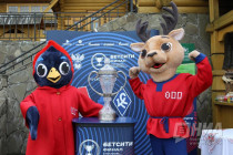 Трофей за победу в Бетсити Кубке России по футболу прибыл в Нижегородскую область