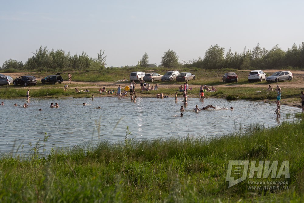 Штормовое предупреждение объявлено в Нижегородской области