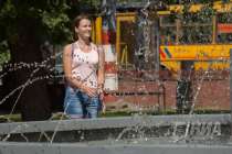 Жаркая погода установится в Нижегородской области на текущей неделе