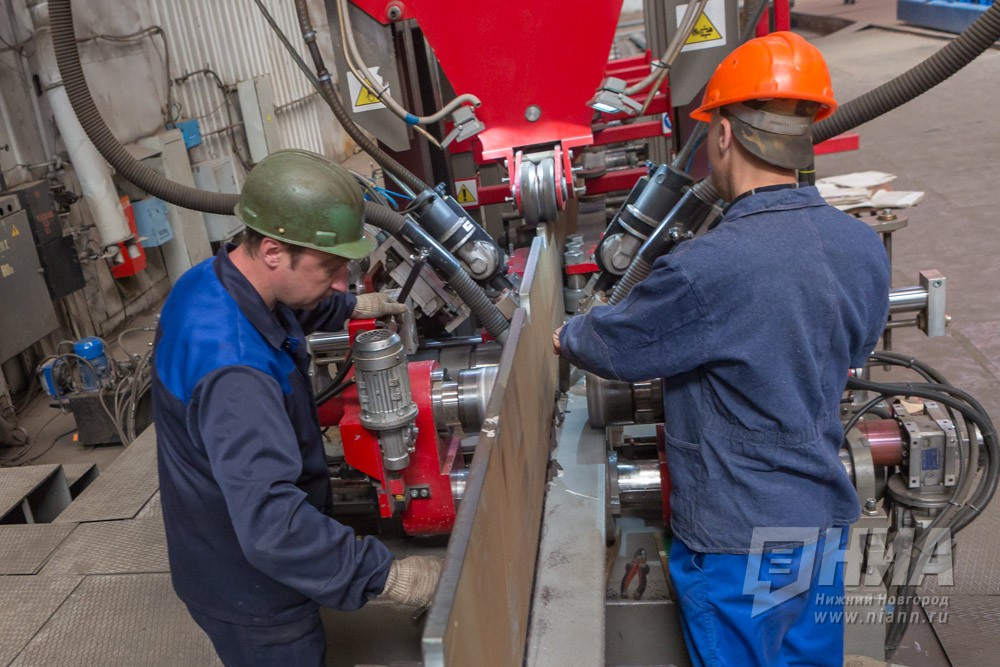 Предприятие по металлообработке построят в Сормове в 2022 году
