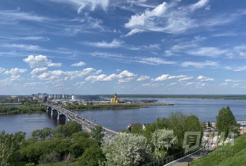 Аномальная жара покидает Нижегородскую область