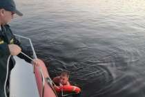 Семь человек спасли на воде в Нижнем Новгороде за минувшие выходные
