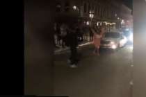 Полиция составила протоколы на танцевавших ночью лезгинку на ул. Рождественской жителей Нижнего Новгорода