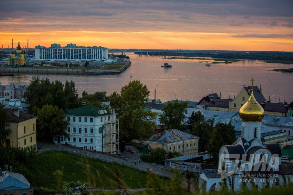 Нижнему Новгороду - 800: куда сходить во второй половине августа?