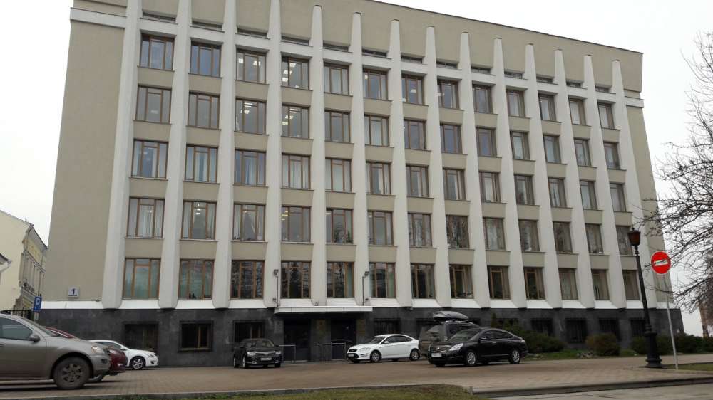 здание аппарата полномочного представителя президента в ПФО
