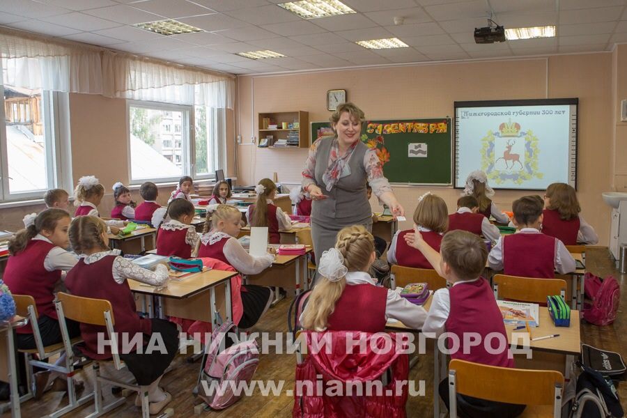 Учителей русского языка больше всего не хватает в Нижегородской области