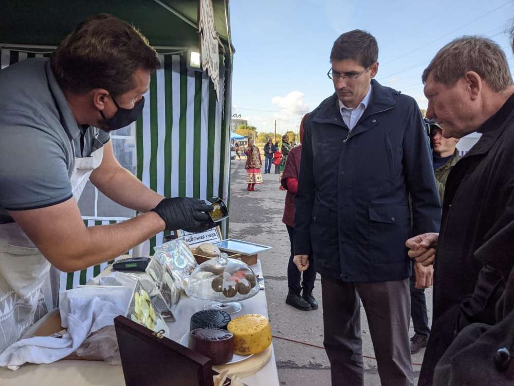 Фото предоставлено пресс-службой губернатора и правительства Нижегородской области