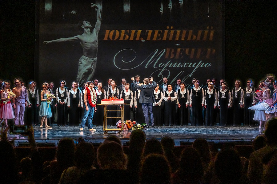 Нижегородский фестиваль балета Морихиро Ивата может стать ежегодным