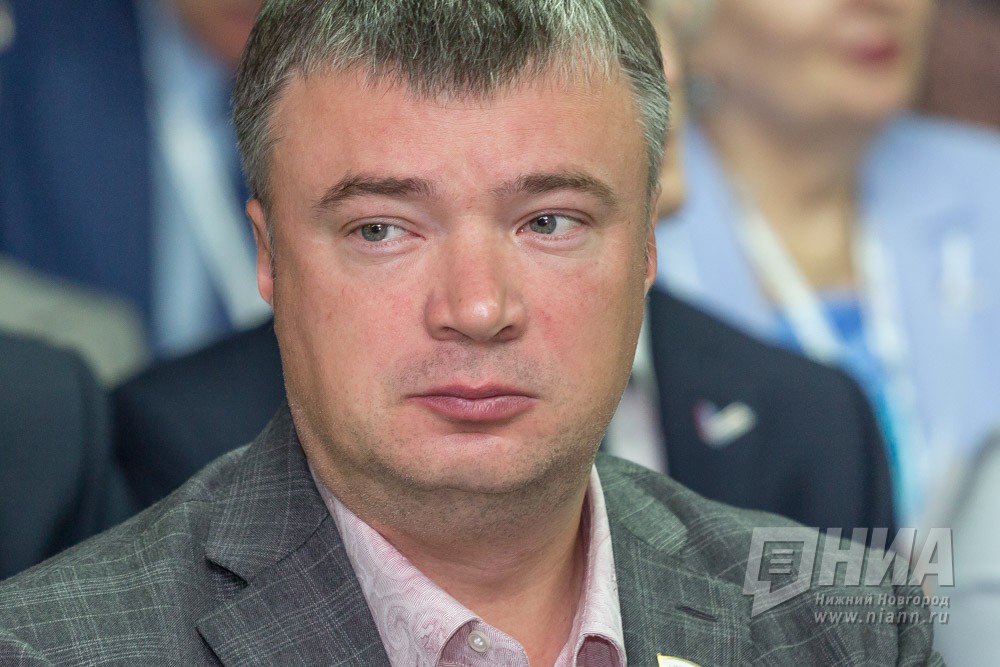 Артём Кавинов прокомментировал выдвижение Евгения Люлина на пост председателя ЗСНО