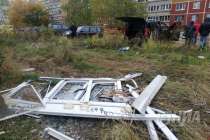 Взрыв газа произошел в жилом доме на ул. Гайдара в Нижнем Новгороде