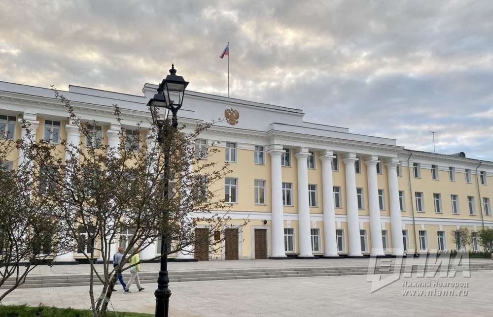 Региональные проекты нижегородской области