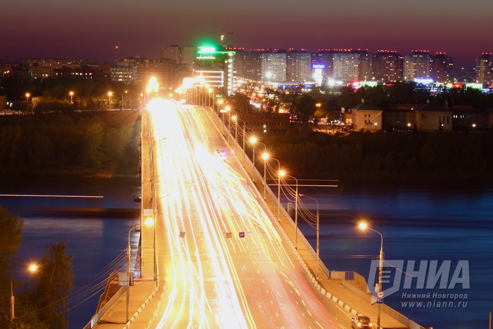 Линии наружного освещения Нижнего Новгорода могут достроить по концессии 