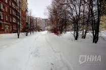 Более 40% месячной нормы осадков выпало в Нижнем Новгороде за минувшие сутки