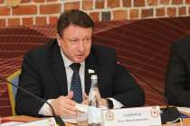 Олега Лавричева избрали первым вице-президентом Федерации фехтования России