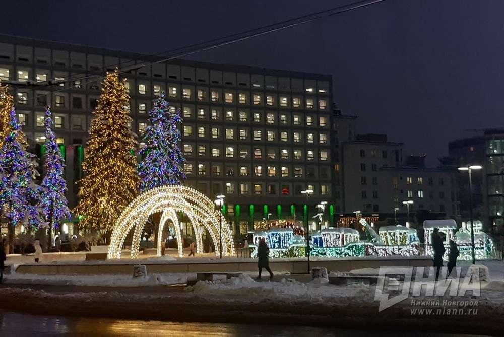 Здание Сбербанка на ул. Октябрьской, на которое будет транслироваться мультимедиа