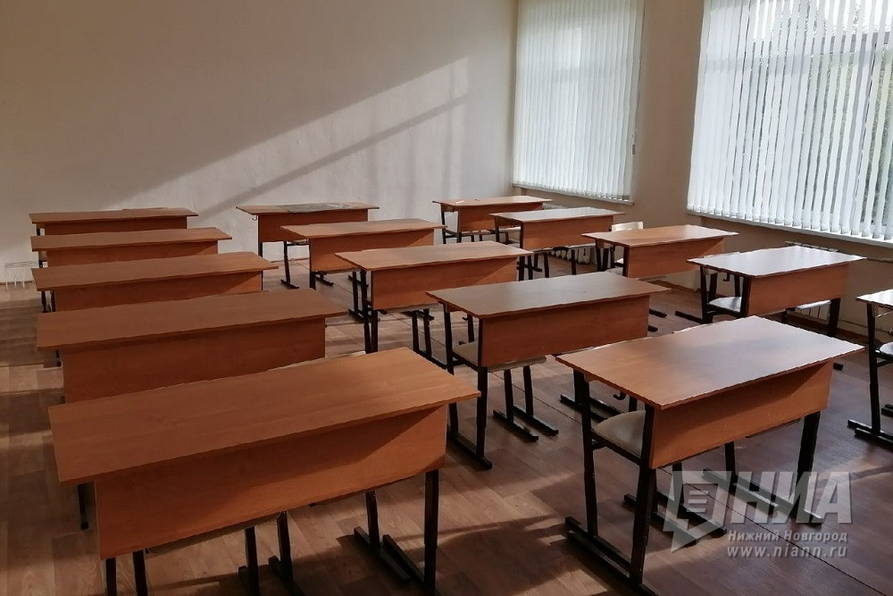 Свыше 23 тысяч мест создано в школах и организациях допобразования Нижегородской области в 2021 году