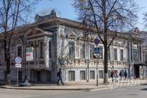 Литературный музей имени Горького в Нижнем Новгороде планируется открыть в 2022 году