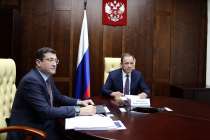 Глеб Никитин: Решения президента России по развитию научно-технического потенциала крайне важны для нашего региона