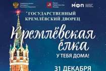 Нижегородцев пригласили виртуально посетить Кремлёвскую ёлку