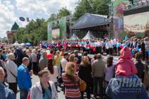 Эстафету марафона культурных событий в 2022 году примут Ленинский и Нижегородский районы
