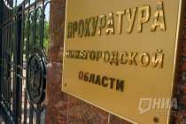 Прокуратура проводит проверку по факту отравления угарным газом двух семей в Нижнем Новгороде и Павлове