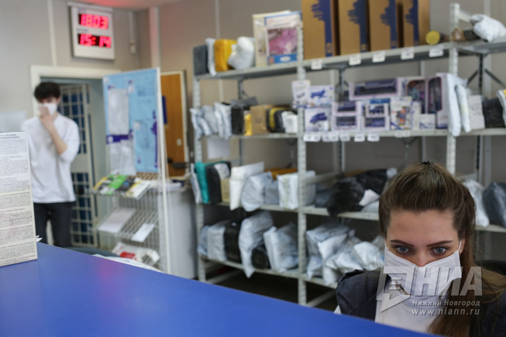 Количество заболевших за сутки коронавирусом нижегородцев превысило 1200 человек