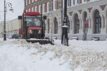 Более 1,2 млн кубометров снега вывезли с улиц Нижнего Новгорода этой зимой