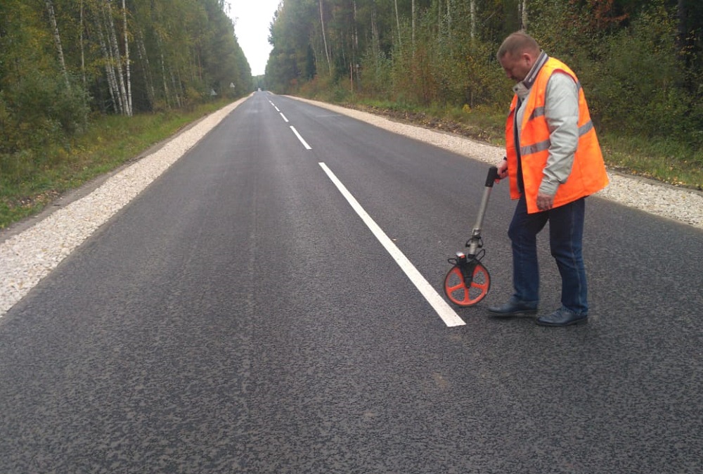 Более 350 млн рублей направят на ремонт дорог в Дальнеконстантиновском районе по нацпроекту в 2022 году