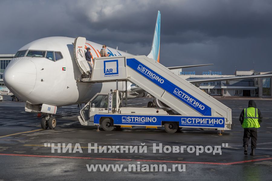 Перелеты по более чем 30 направлениям запланированы в весенне-летнем расписании нижегородского аэропорта