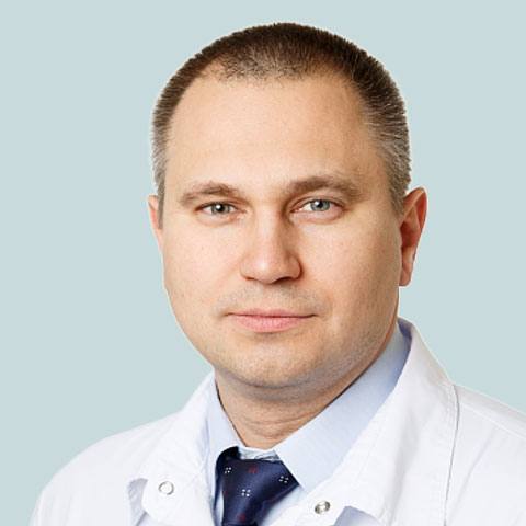 Главврачом нижегородской больницы №5 назначен Николай Родин