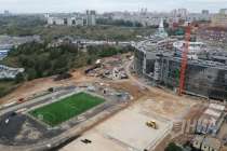 Корпус Школы 800 в Верхних Печерах будет открыт 1 сентября
