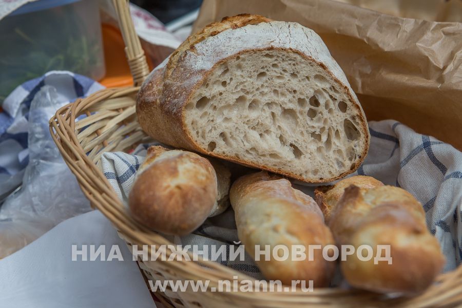 Дополнительные 30 млн рублей будут направлены на поддержку хлебопеков Нижегородской области
