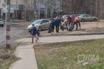 Месячник по благоустройству начался в Нижнем Новгороде