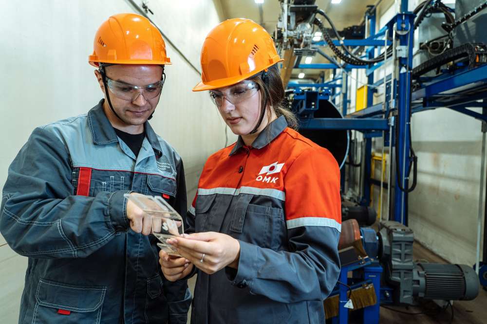 Завод ОМК в Выксе получил награды за развитие кадрового потенциала и социальные инвестиции  
