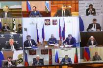 Глеб Никитин принял участие в совещании президента РФ Владимира Путина по борьбе с пожарами