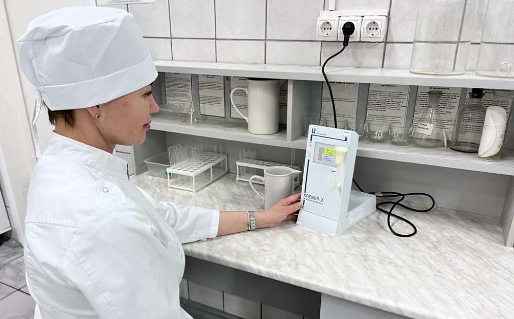 Более 212 тонн молока и молочной продукции проверили специалисты Госветслужбы в Нижнем Новгороде с начала года