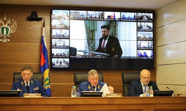 Меры по защите прав предпринимателей усилят в Нижегородской обалсти