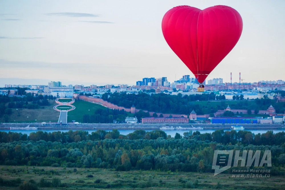 Фестиваль Приволжская фиеста пройдёт в Нижнем Новгороде в августе