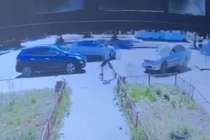 Пьяный мужчина угнал иномарку и сбил пешехода в Нижнем Новгороде
