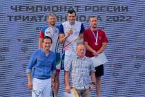 Нижегородский паратриатлонист стал победителем чемпионата России