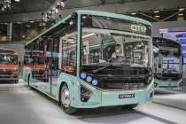 Новые модели автобусов начнёт выпускать ПАЗ в IV квартале 2022 года