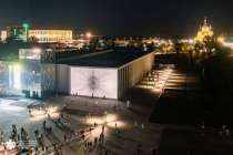 Кинотеатр под открытым небом откроется на Нижегородской ярмарке 5 августа