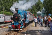 Праздничные мероприятия ко Дню железнодорожника пройдут в Нижнем Новгороде 6 и 7 августа