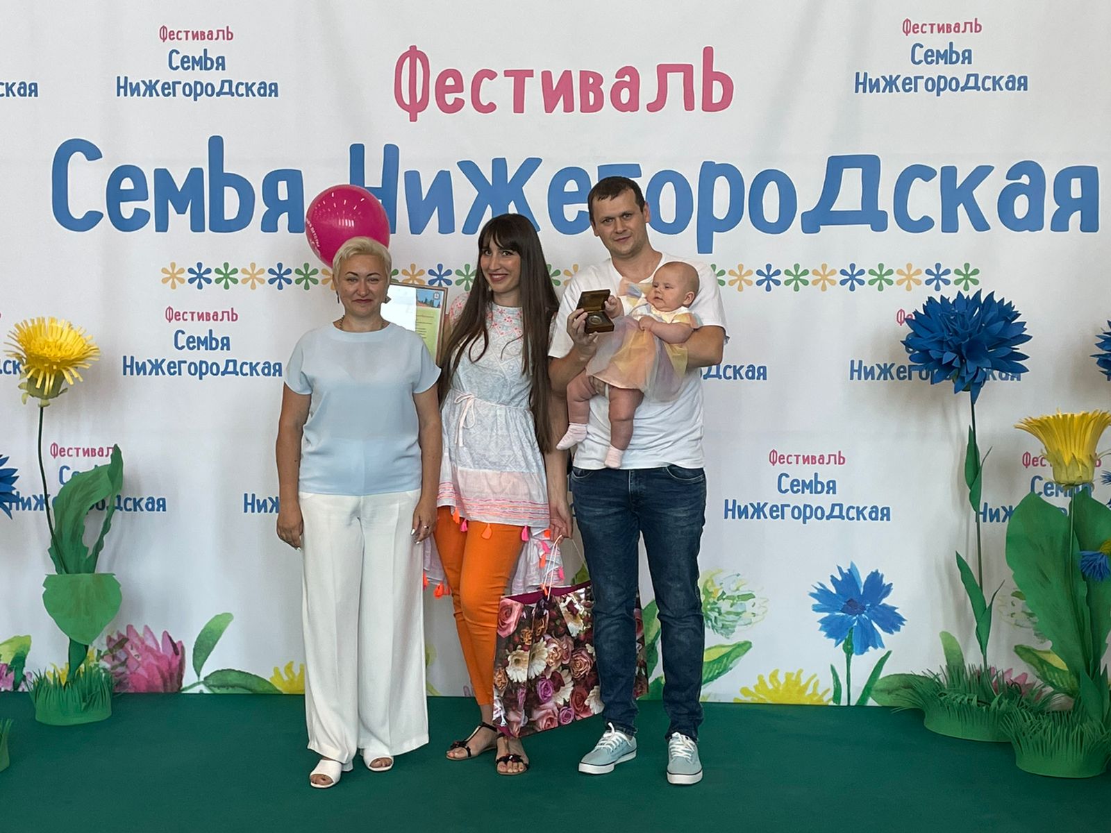 Фото пресс-служба губернатора и правительства Нижегородской области