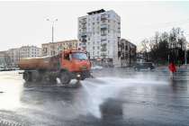Администрации Нижнего Новгорода арендует дорожную технику за более чем 984 млн рублей