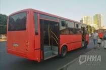 Новую маршрутную сеть в Нижнем Новгороде начнут внедрять 23 августа