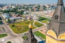 Береговой учебно-тренажерный центр планируется построить в Нижнем Новгороде в 2024 году