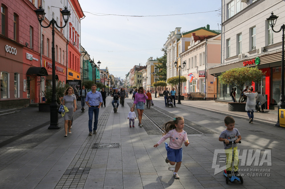 Мастер-план развития туристического центра Нижнего Новгорода будет разработан к марту 2023 года