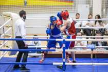 Российских боксёров допустили до международных соревнований с флагом и гимном страны