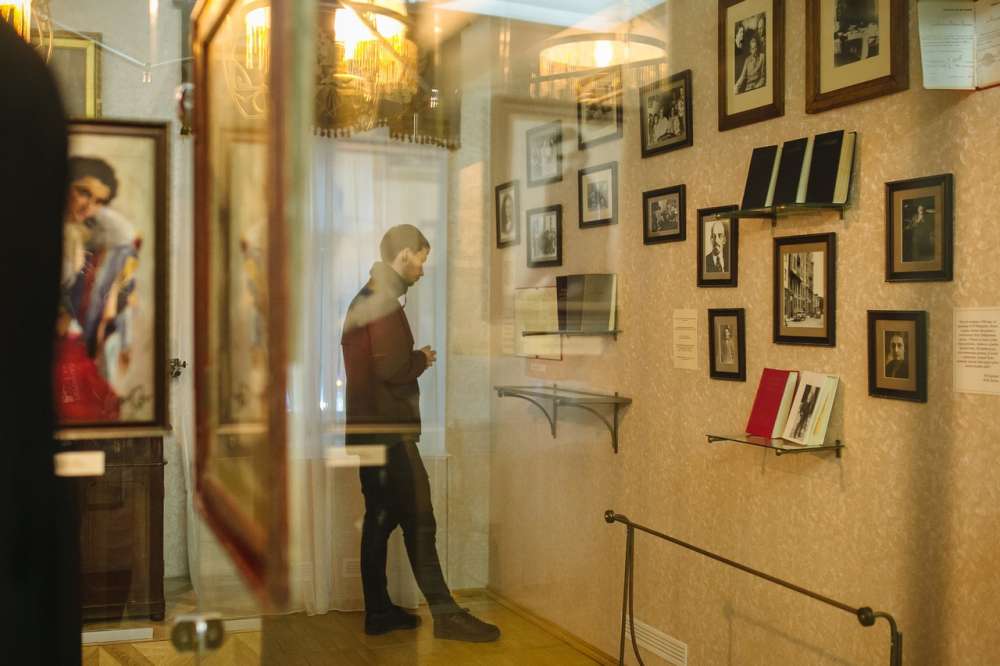 Музей А.М. Горького в Нижнем Новгороде будет работать бесплатно 4 ноября в 